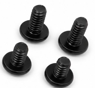 Das Speed Low Profile Screw Set DAS-0010