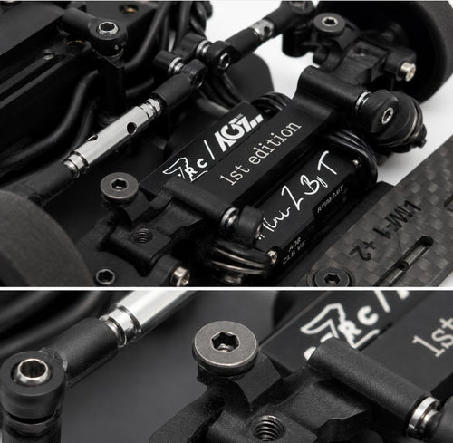 Das Speed Low Profile Screw Set DAS-0010