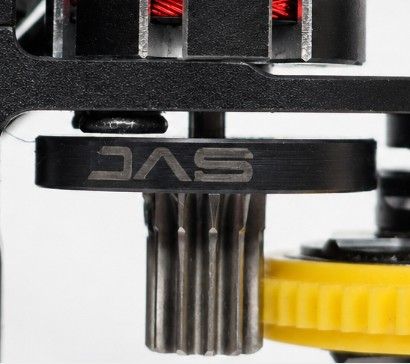 Das Speed Low Profile Screw Set DAS-0010