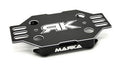 Marka Aluminum Stand for 1/28  Blk