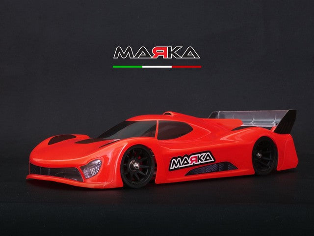 RK-P99 Racing Lexan Body Kit (98mm W/B) - Regular MRK-8045-07