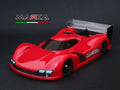 RK-LM6 Racing Lexan Body Kit (98mm W/B) - Regular MRK-8046-07