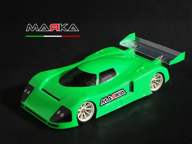 RK-787 Racing Lexan Body Kit (98-102mm W/B) - Light Weight MRK-8047-05