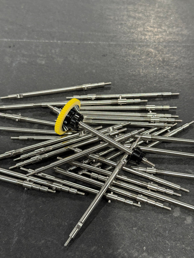MWX TITANIUM DIF Shaft (MX-SLPD-505TI)