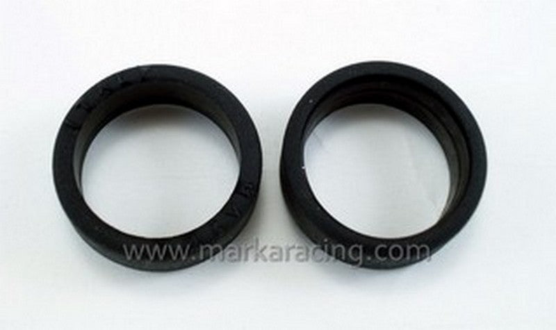 Marka V15 Mini-Z RCP Front Tire LOW PROFILE 25° - Medium (2Pcs)