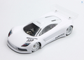 RAD012 Radbody Piranha Plastic Body Set