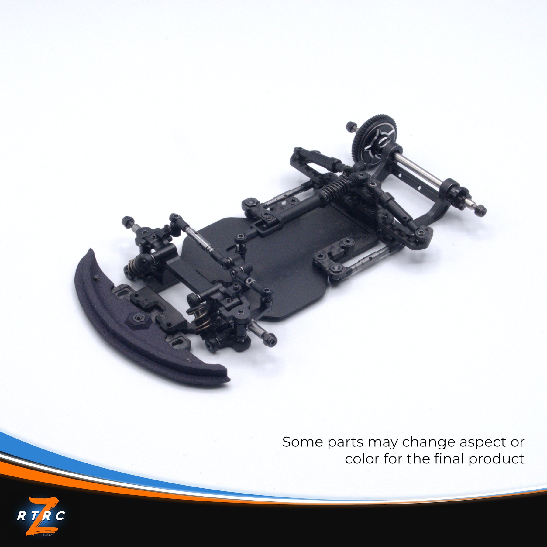 RTA V3.1 Chassis Kit – RT044 V3.1