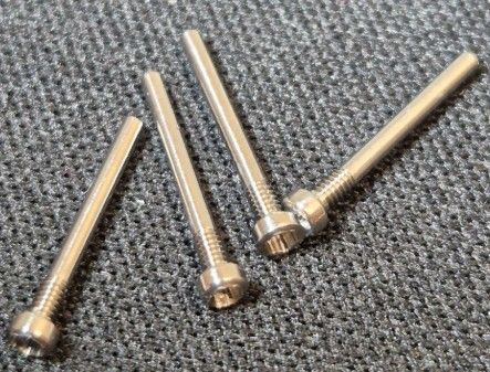 Das Speed Captured Hinge Pins for RTA V3 DAS-V3-004