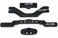 Das Speed RTA V3 -7075 ABS Body Mount Conversion DAS-V3-003
