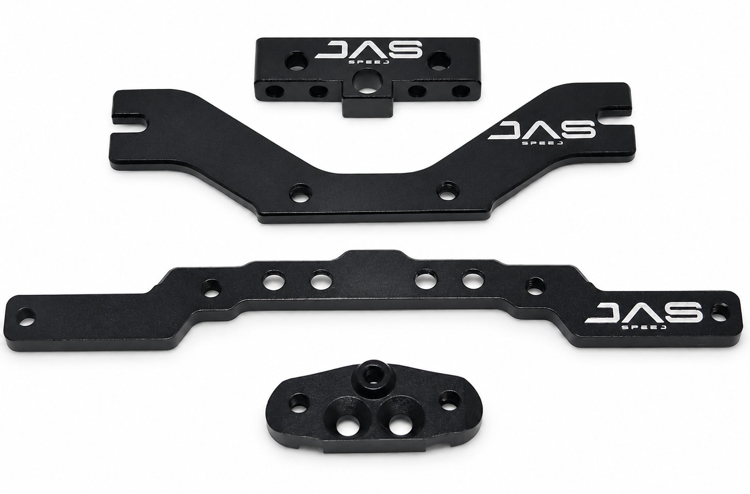 Das Speed RTA V3 -7075 ABS Body Mount Conversion DAS-V3-003