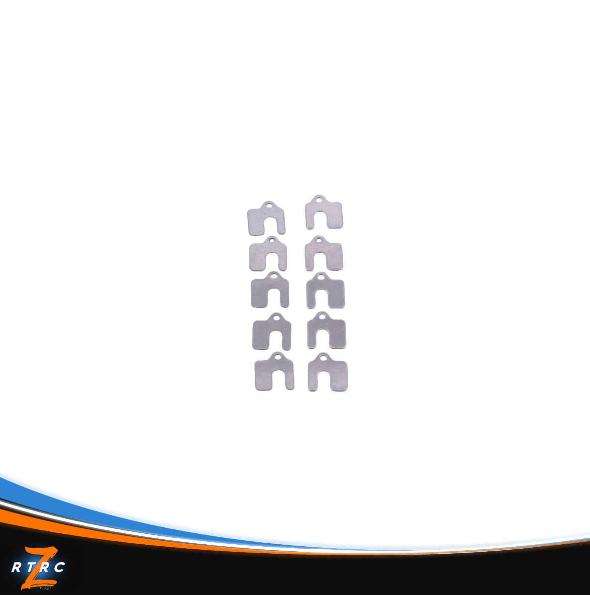 RTA V3 Front Ride Height Shims – RT056 V3