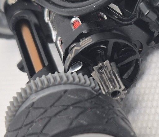 Das Speed Rotor Fan DAS-0009