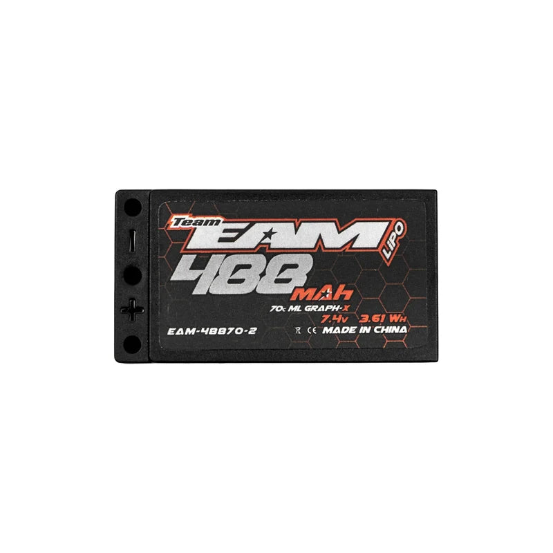 Team EAM Graph-X 488. Mini Z Battery